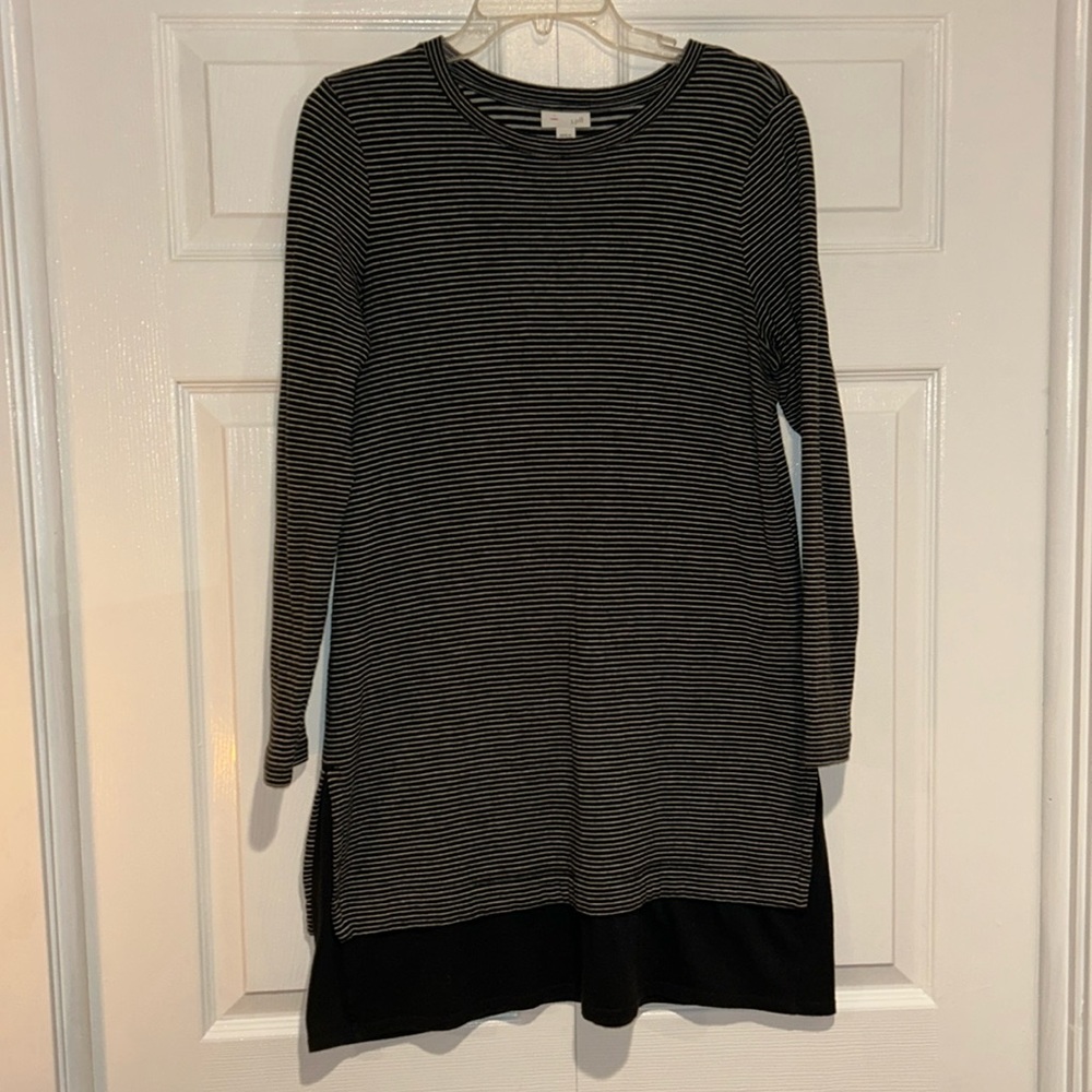 J.Jill Long Soft Tunic